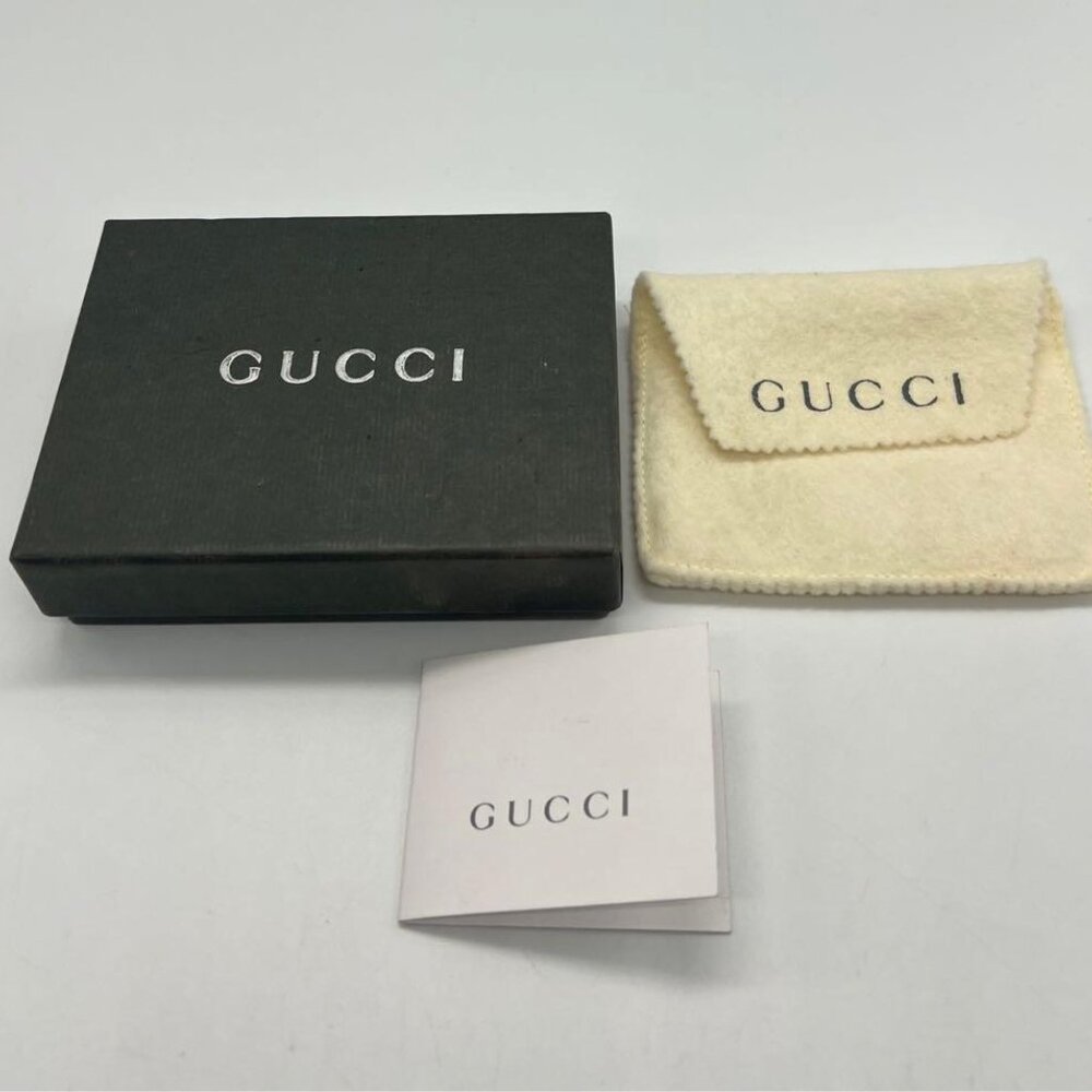 Gucci Horsebit Chain Bracelet SV 925 old - Picture 2 of 15